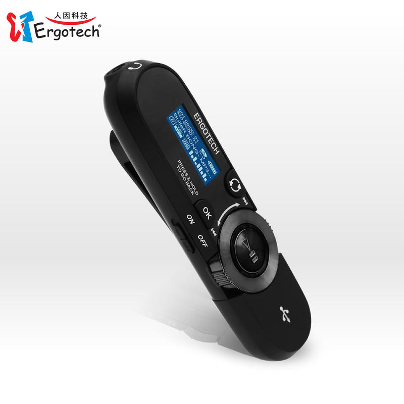 人因UL436 USB輕巧五合一MP3音樂播放器-MP3412