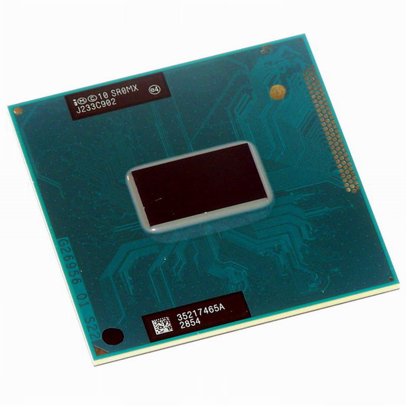 Intel Core i5-3320M ( SR0MX ) 筆電用 CPU、2.6G / 3M、1023腳位、雙核四線