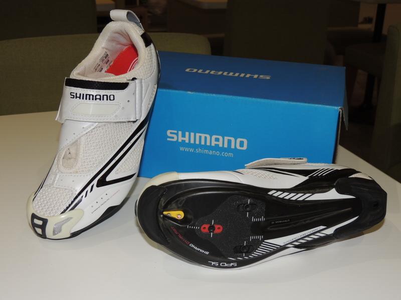 シマノWT-60 トライアスロンSPD