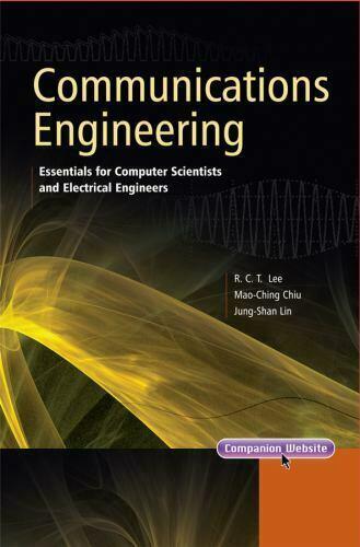 Communications Engineering: Essentials for Computer Scientis