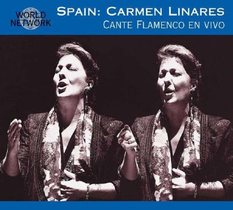 WDR56983   西班牙佛朗明哥演唱演奏曲   Various Artists: Spain-Cante Flamenco En