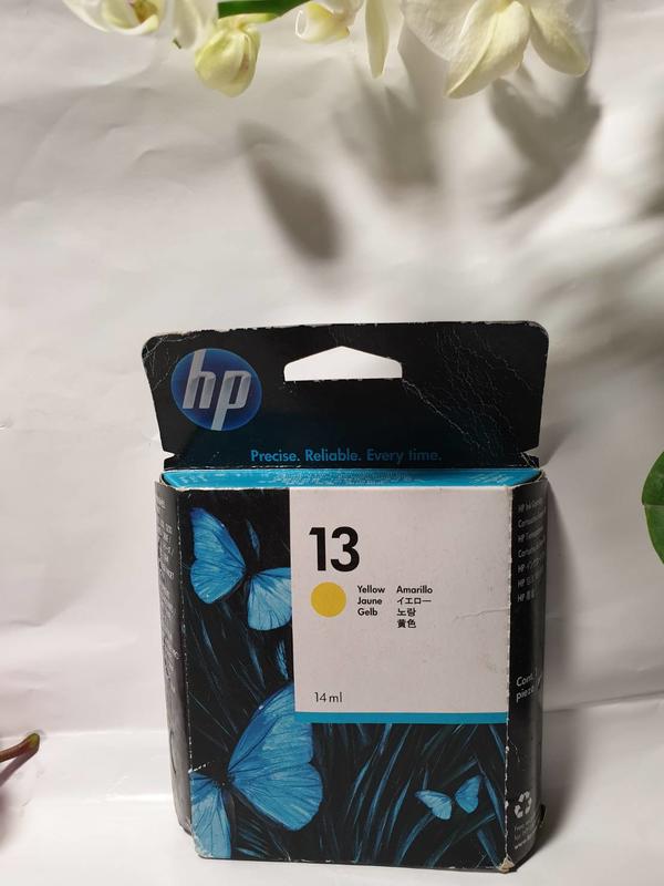 HP-C4817A   (13)  原廠 黑色墨水匣