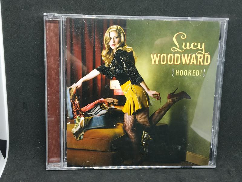 德國製 Lucy Woodward - Hooked !  (D005)