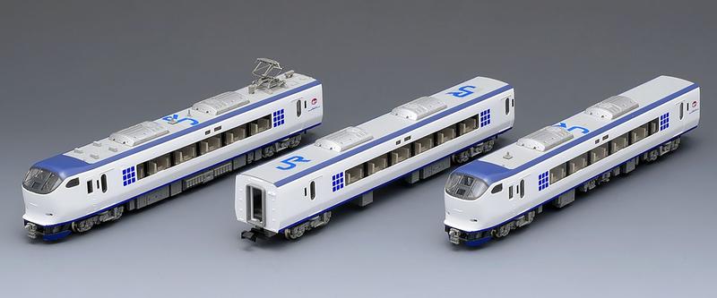 專業模型》 N規TOMIX 98673 JR 281系特急電車(はるか)増結セット| 露天 