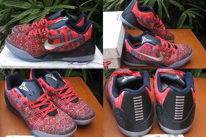 Kobe hot sale 9 crimson