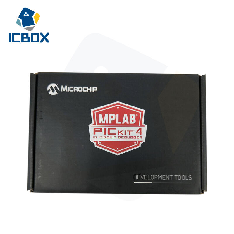 【ICBOX】Microchip原裝 MPLAB PICkit4 PG164140 燒錄除錯模擬器  仿真器/A514