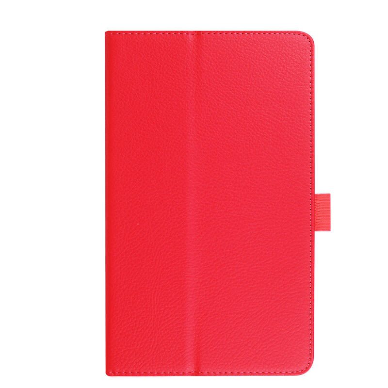  GMO  2免運Apple蘋果iPad 10.2吋2019 2020 兩折支架款翻蓋皮套 紅色 防摔殼套保護殼套