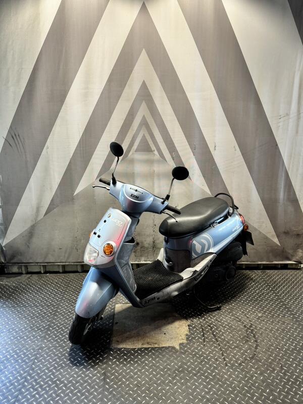 [問題] SYM 三陽 WOO 100  清積碳問題(北高雄)