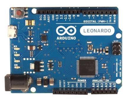 Arduino Leonardo R3開發板