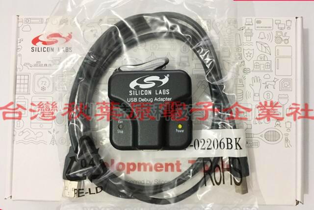 Silicon Laboratories USB Debug Adapter C8051F燒錄器EC3-004 | 露天市集 | 全台最大的 ...