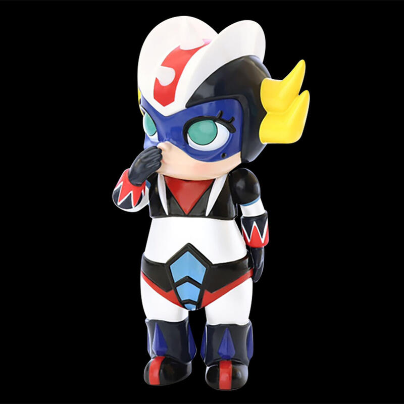 Unbox Industries MOLLY x GRENDIZER モリー UFOロボ グレン