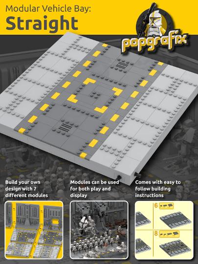 墙壁 基地 地板 LEGO 樂高 星際大戰 pdf 搭建圖檔 可參考