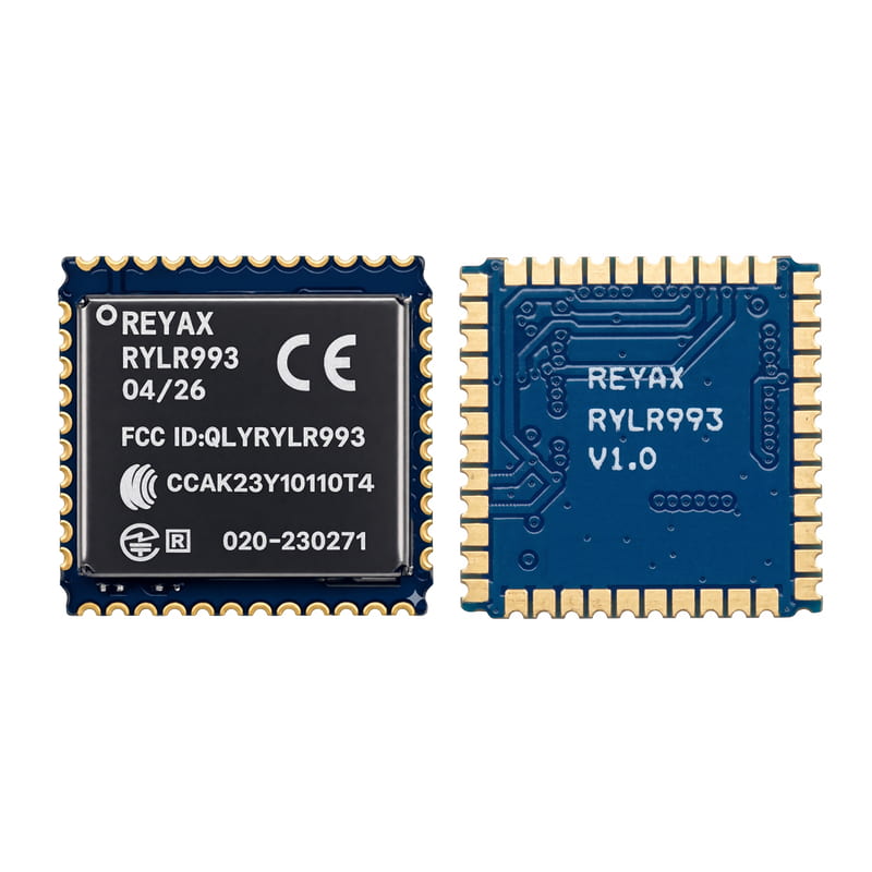 RYLR993_lite LoRaWAN® & Proprietärer Dual-Mod Produktbild-Vorschau 3