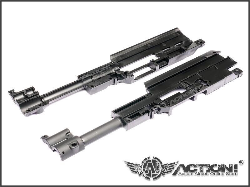 【Action!】現貨）VFC - MP7 V2 GBB原廠零件《槍身內框架》火控框 內構 骨架