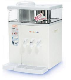 元山 12.2L 蒸汽式冰溫熱開飲機 YS-9980DWIE(有現貨)