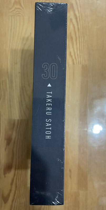 限時。新品佐藤健30th 13years TAKERU SATOH ANNIVERSARY BOOK