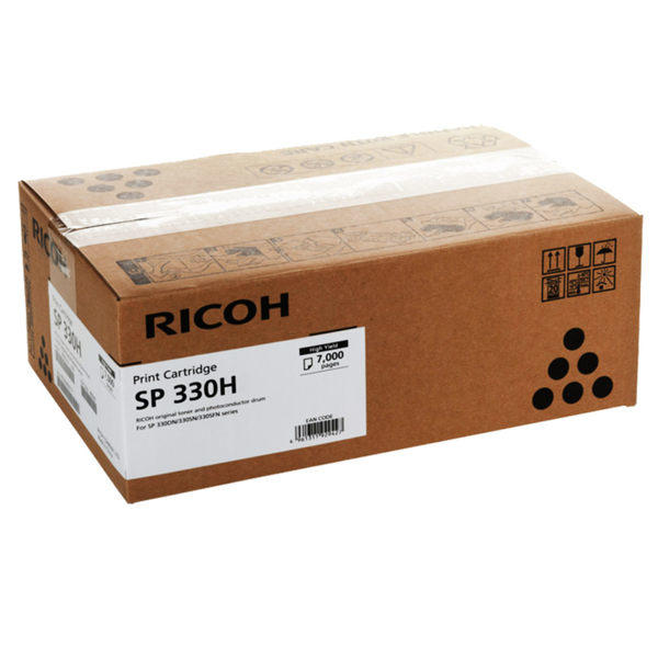 【KS-3C】含稅RICOH SP 330H 原廠黑色高容量碳粉匣 適用SP 330SFN.SP 330DN