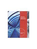 《Advanced Engineering Mathematics》ISBN:1111427429