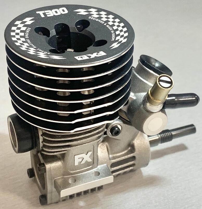 【萬板】FX-Engines 630000 T300 FX12級引擎+2696排氣管 1/10油房車專用競賽級引擎 | 露天市集 | 全台最大 ...