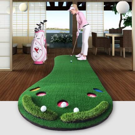 PGM golf高爾夫果嶺 高爾夫練習 室內練習器 推杆練習器 高爾夫用品貨號 GL002