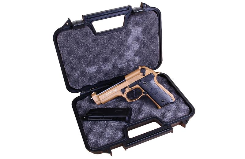 《GTS》SRC 貝瑞塔 M9A1 沙色 瓦斯槍(BB槍 M9A1 M92 玩具槍 模型槍 CO2槍 GB-0705