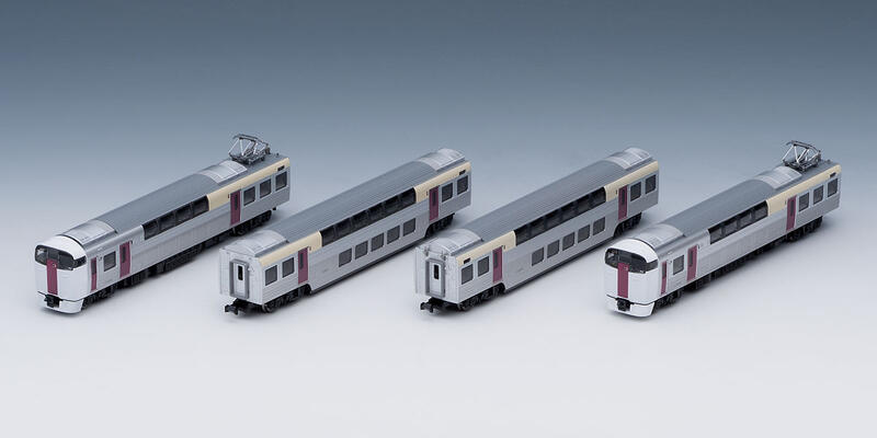 低価大得価TOMIX 98444 JR 215系近郊電車(2次車） 基本4両セットkrn060733 近郊形電車