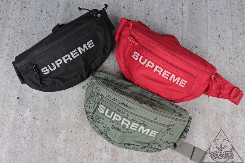 HYDRA】Supreme 54Th Field Waist Bag 腰包側背包【SUP551】 | 露天市