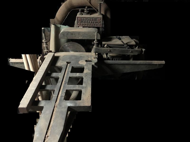 木工機械 切片機  220V 大馬力 可以推進 面交