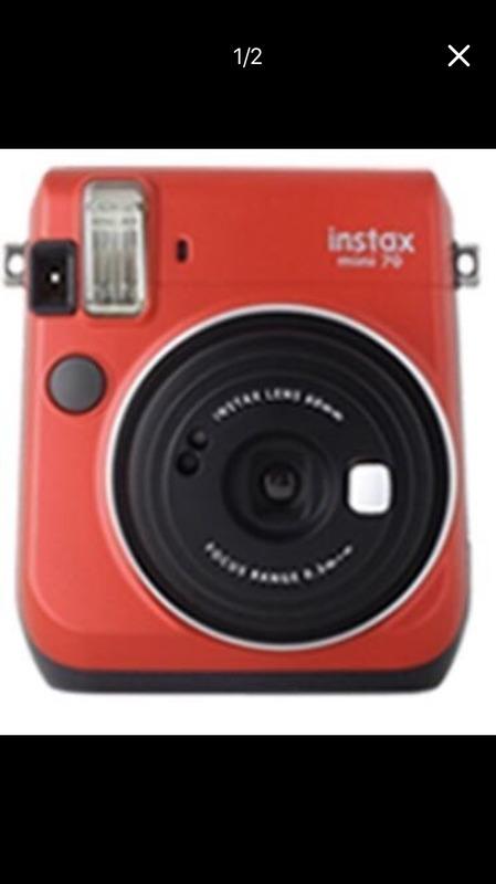 富士 Fujifilm instax mini70 拍立得 相機 平輸貨