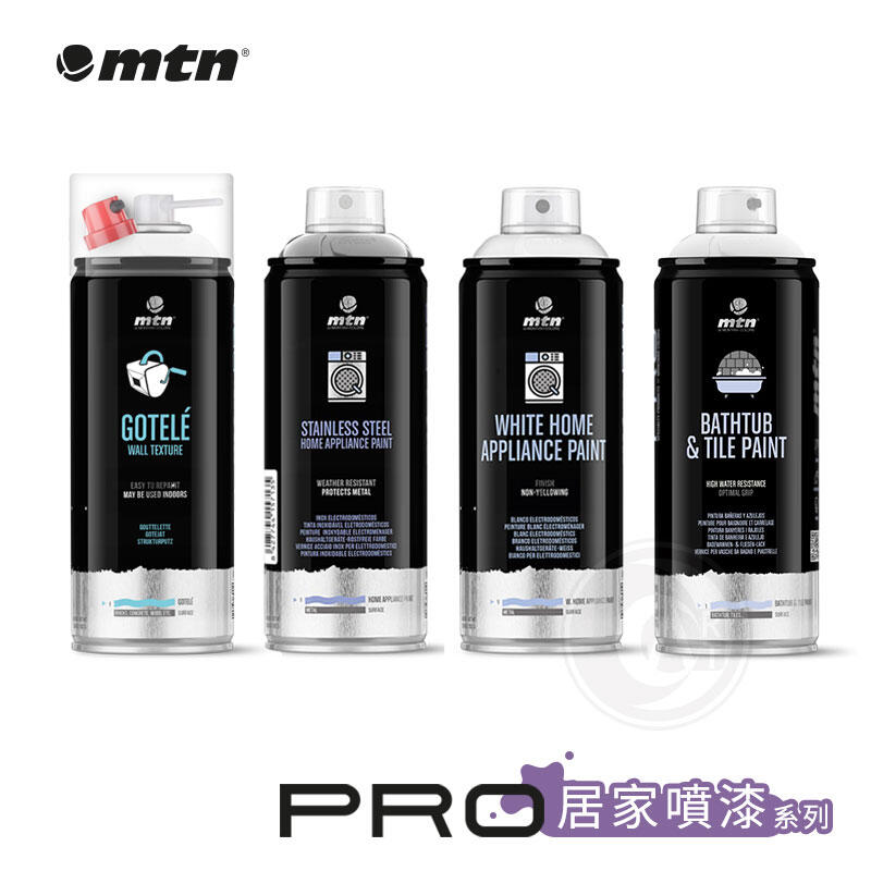 MTN PRO SPRAY GOTELÉ 400ml