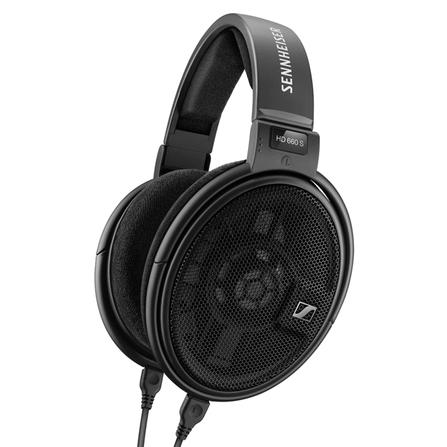 「楊仕音響耳機」 (可試聽) 德國 森海賽爾 Sennheiser HD660S 開放式 耳罩式耳機 宙宣公司貨