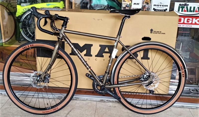 Masi deals randonneur 2019