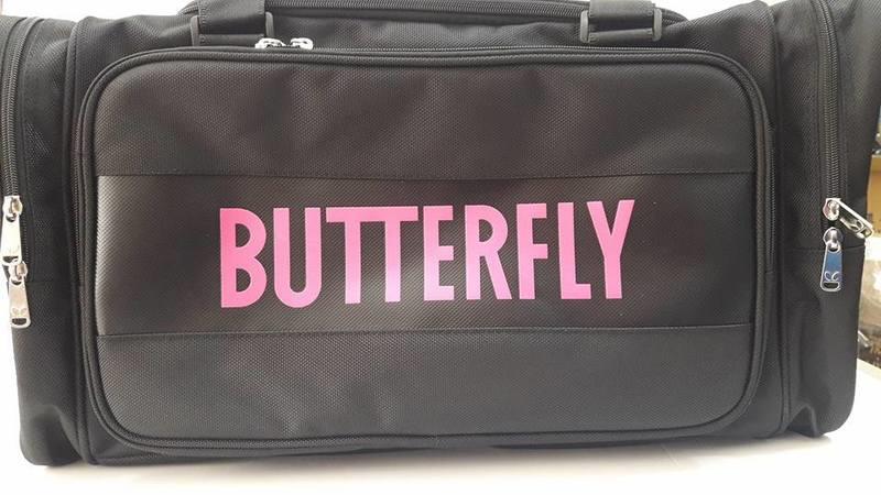 金好體育用品社 Butterfly 蝴蝶牌裝備袋 日本原裝進口