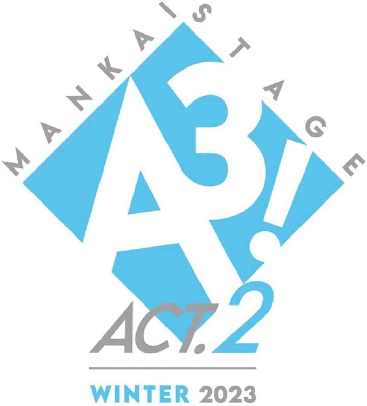 毛毛小舖--藍光BD/DVD MANKAI STAGE『A3!』ACT2! ~WINTER 2023~ | 露天