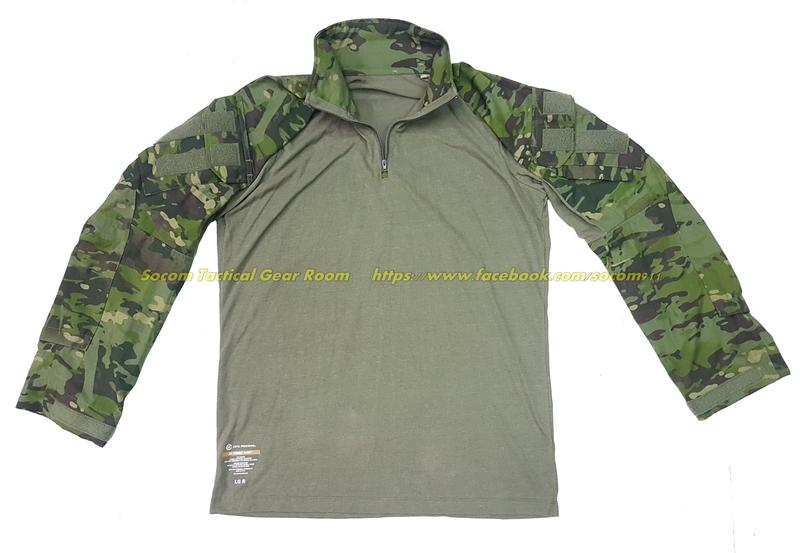 Crye Precision CP G3 Combat shirt 戰鬥服 Multicam tropic ODA