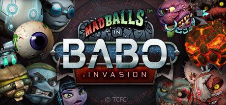 *可超商繳費* Madballs in… Babo:Invasion（Steam啟動）