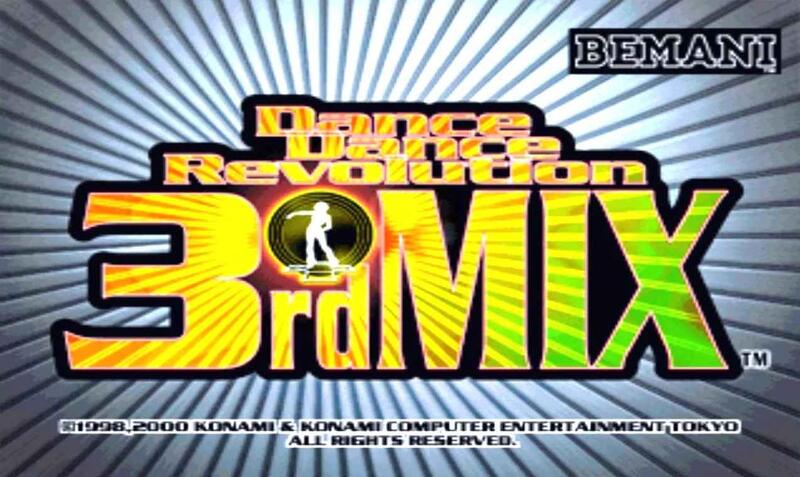 PS Revolution 3rd Mix 勁爆熱舞 日文 PC運行