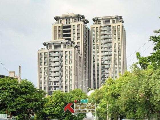 高樓層惠宇觀市政全新未住2+1房附平車🐼好售宅