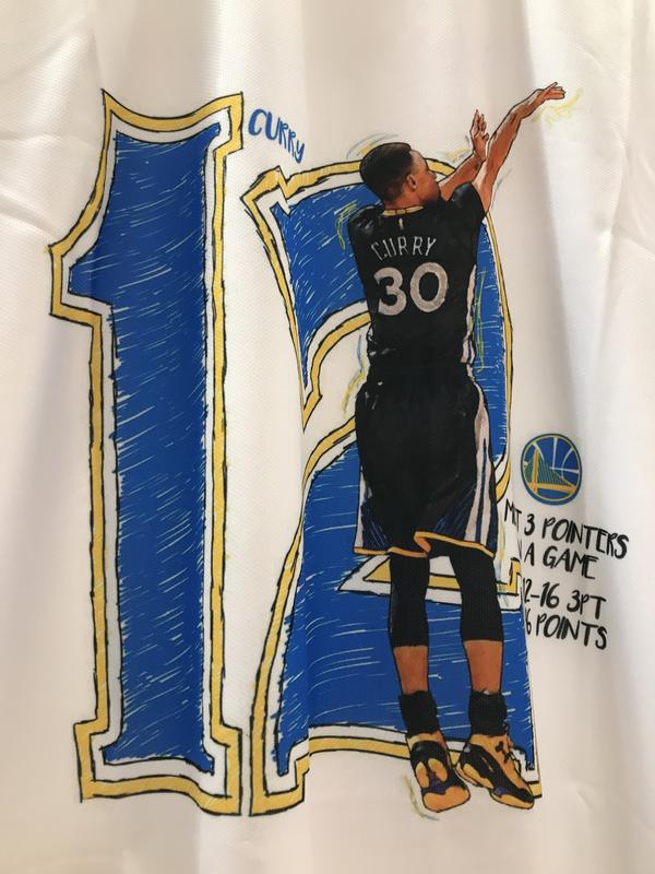 Stephen Curry   NBA GOLDEN STATE   M