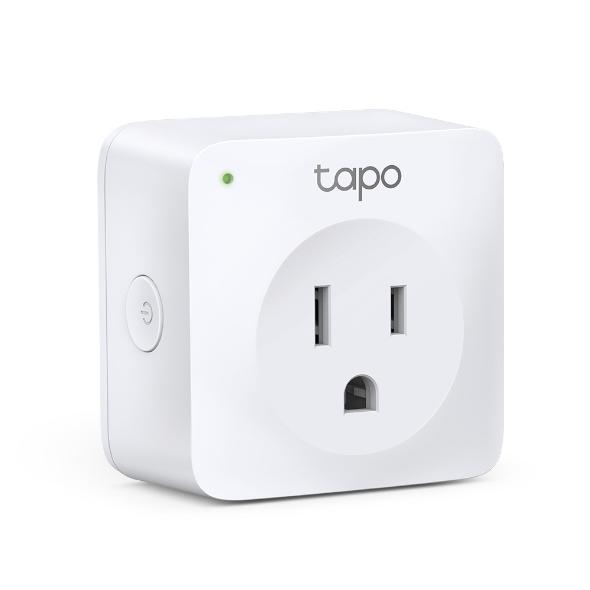 Tp-link 迷你型 Wi-Fi 智慧插座 Tapo P100-CN545