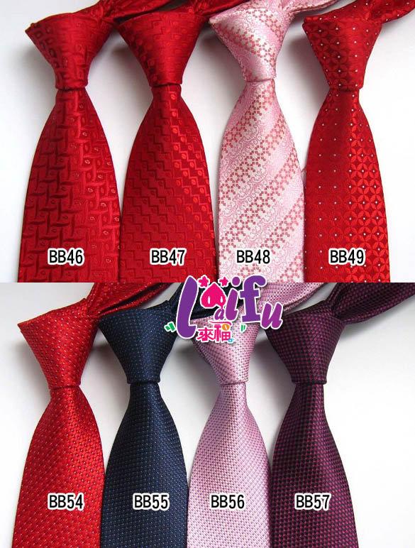 來福，k476手打領帶色織8cm領帶寬領帶寬版領帶，售價150元