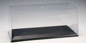 [SellCARs] Clear Cover & Plastic Base Plate Set