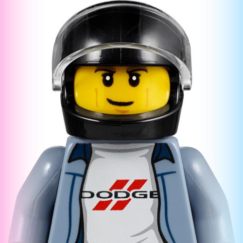 LEGO 75893 Speed Champions 樂高 賽車 道奇 Dodge R/T 賽車手 駕駛員