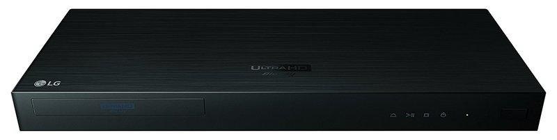 【WowLook】整新機 LG UP970 4K Ultra-HD UHD 4K 藍光播放機