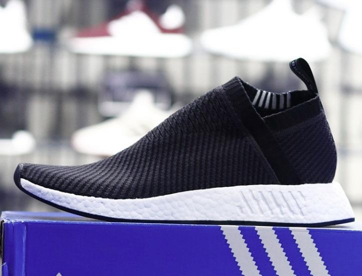 RS只賣正品】ADIDAS NMD CS2 PK BOOST 襪套黑白D96744 R1 R2 慢跑鞋