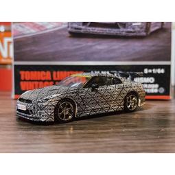 Tomica Limited Vintage NEO LV-N101b NISSAN GT-R R35 NISMO N Attack