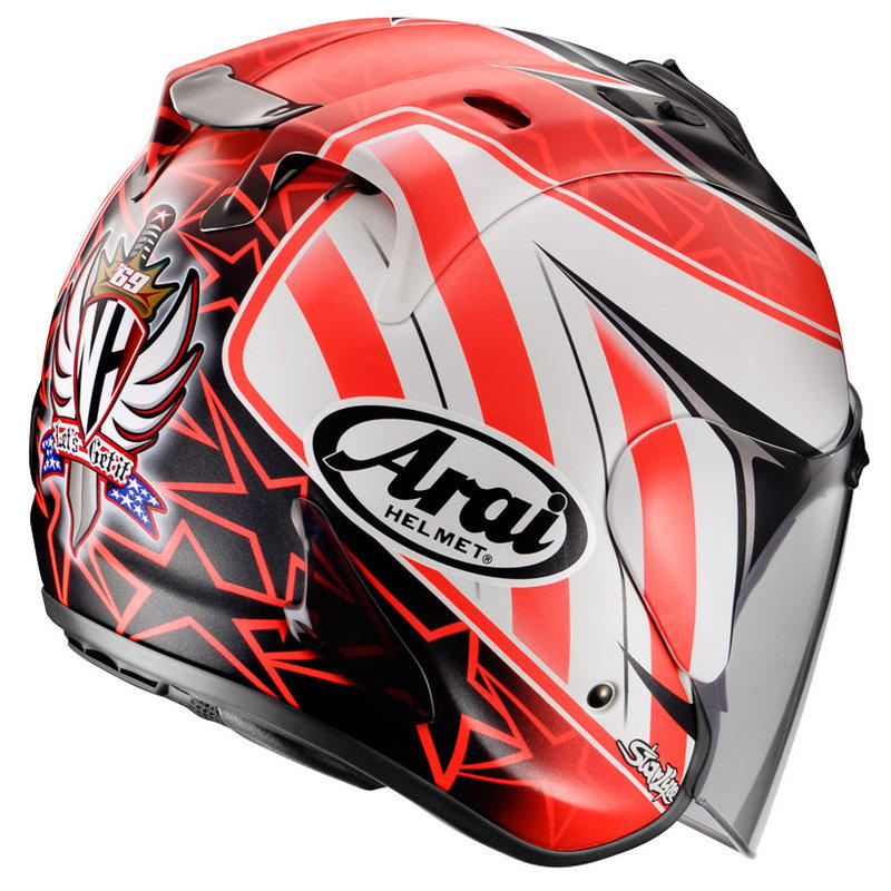 Arai ram4 best sale hayden star