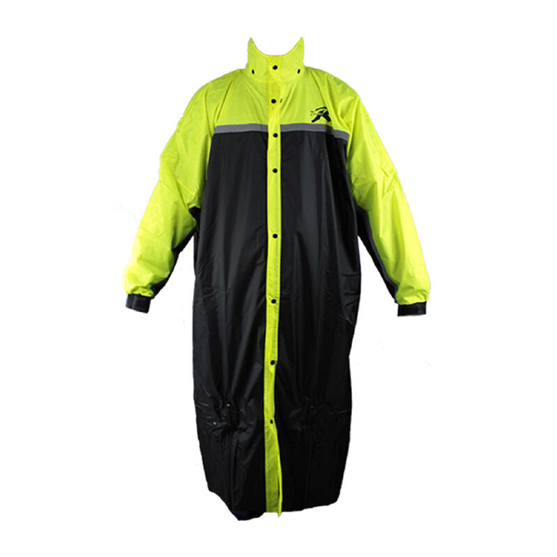 [安信騎士] 天德牌  第九代 戰袍 M3 連身式 透氣雨衣 黃 連身式 雨衣 一件式 雨具