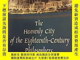 古文物The罕見Heavenly City of the Eighteenth-Century Philosophers 