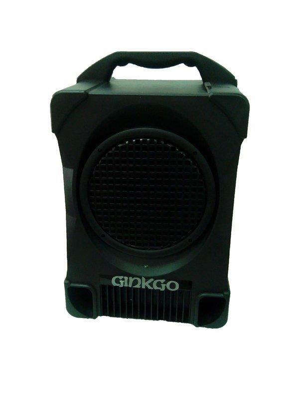 [羅林電器]GINKGO RV-WALK手拉式移動卡拉OK擴音機